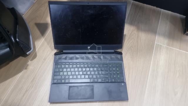 HP Pavilion Gaming Laptop - photo 2 of 4