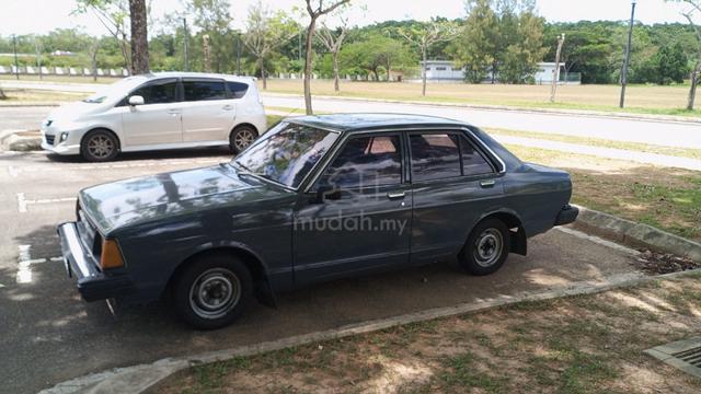 1995 Datsun 120Y 1.2 (M) - 1