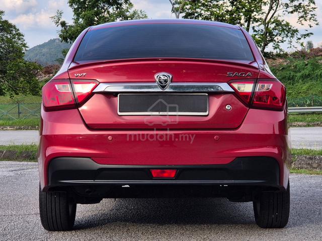 2019 Proton SAGA 1.3 PREMIUM (A) 3 Yrs Warranty - 4