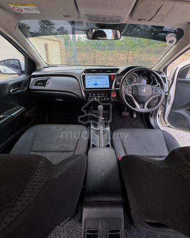 2017 Honda CITY 1.5 E MY14 GM6 (A) - 4