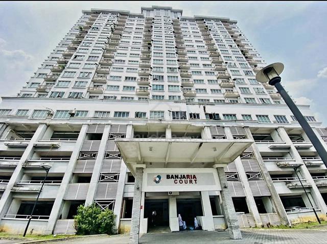 Banjaria Court 1