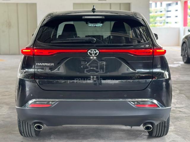 2021 Toyota HARRIER 2.0 G SPARE TYRE / LOW MILEAGE - 5