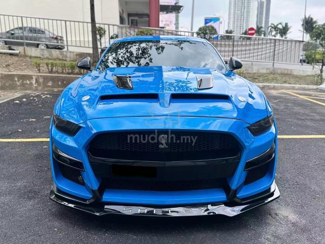 SALES Ford MUSTANG 2.3 ECOBOOST Shelby GT500 5.0 - 3