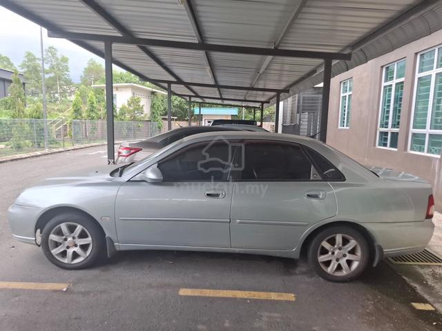 2002 Proton WAJA 1.6 (M) - 5