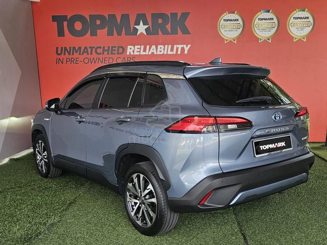 2024 Toyota COROLLA CROSS 1.8 HYBRID MY21 XG10 (A) - 3