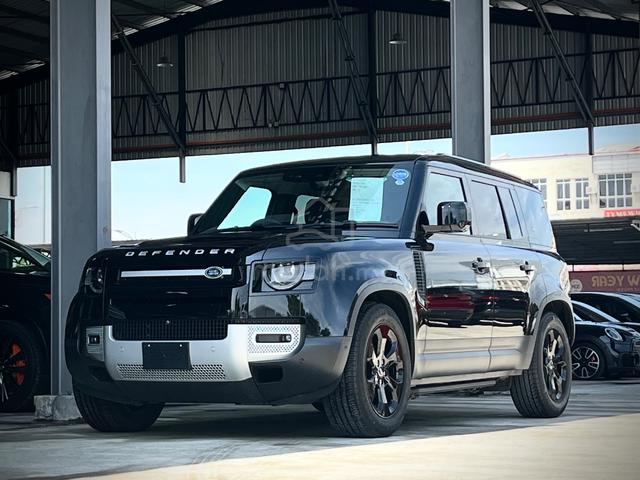 2023 Land Rover DEFENDER 2.0 110S P300 (A) - 1