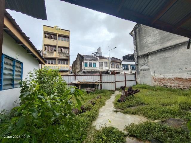 3055 sqft LAND LORONG SERATUS TAHUN GEORGETOWN PENANG 1