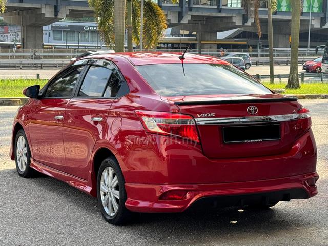 2017 Toyota VIOS 1.5 J NSP151 FL (A) RCAM KLES KIT - 3