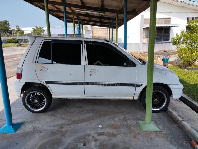 1998 Perodua KANCIL 0.8 850 EX (M) - 3