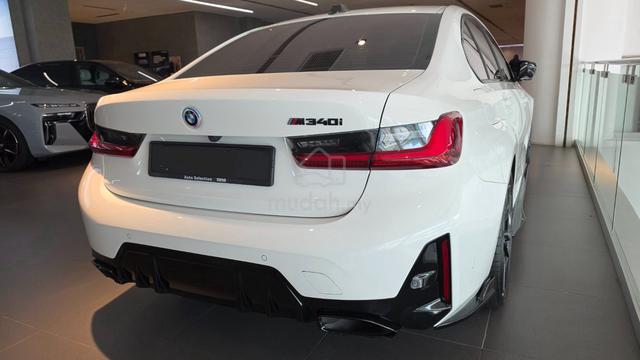 2024 Pre Owned Bmw M340i xDRIVE M SPORT PRO 3.0 - 4