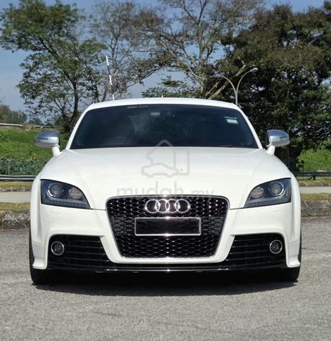 2008 Audi TT TTS 2.0 QUATTRO S LINE ✅ORI CONDITION - 3
