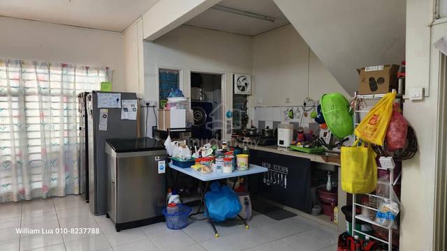 Taman Amansiara Townhouse 1