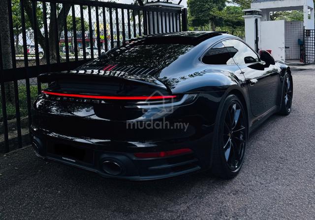 2020 Porsche 911 3.0 CARRERA 4S (A) - 2