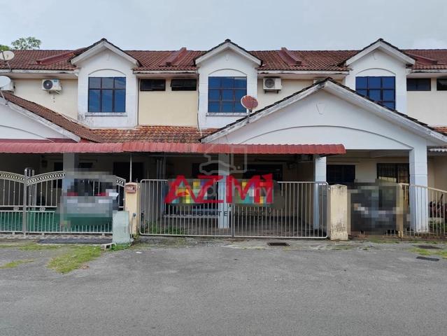 Double Storey Terrace Intermediate at Jalan Dato Permaisuri Miri 1