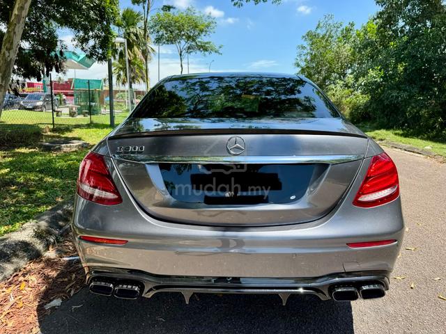 2018 Mercedes Benz E300 2.0 AMG LINE (CKD) (A) - 5
