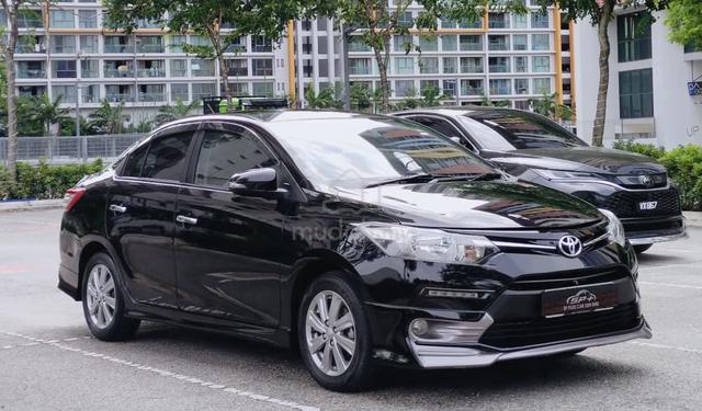 2017 Toyota VIOS 1.5 E FACELIFT (A) - 3