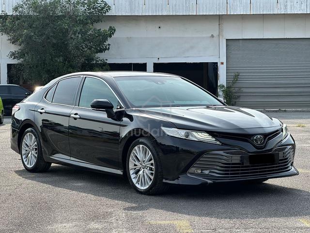 2020 Toyota CAMRY 2.5 V  (A) - 2