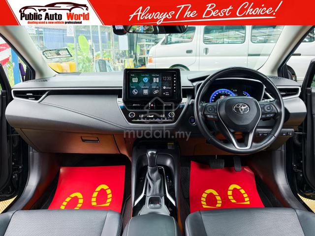 Toyota COROLLA 1.8 ALTIS G F/SERVIS 360CAM UndWTY - 3