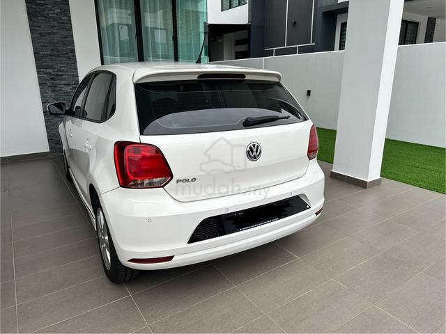 2019 Volkswagen POLO 1.6 COMFORTLINE (A) - 2