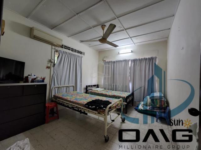 Taman Klang Utama Single Storey Corner House For Sale 4