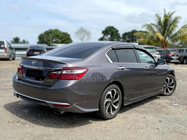 |2018| FullServRec Honda ACCORD 2.0 VTi-L FACELIFT - 4