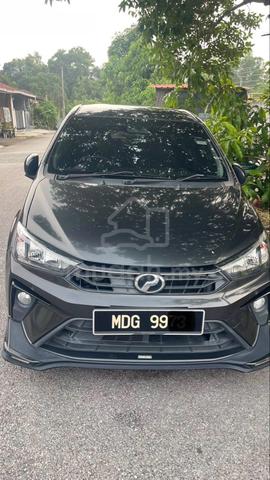 2020 Perodua BEZZA 1.3 AV MY16 FACELIFT (A) - 1