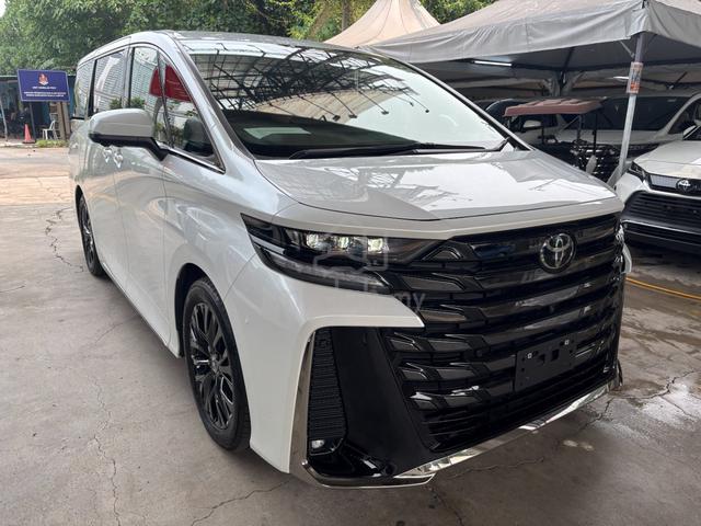 2024 Toyota VELLFIRE 2.4 Z PREMIER MPV(A) 5A CAR - 4