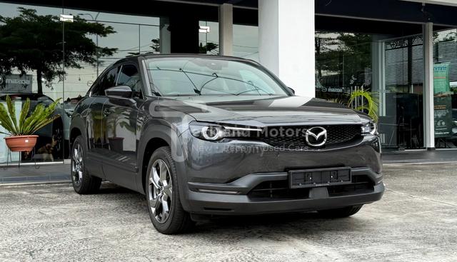 2022 Mazda MX-30 EV High E-Skyactive 8k KM Only - 1