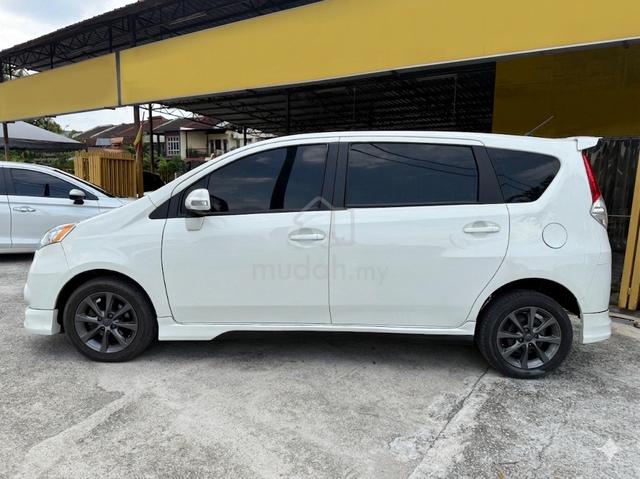 2013 Perodua ALZA 1.5 EZi BEST DEAL (A) LOAN KEDAI - 5