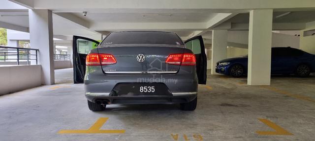 2011 Volkswagen PASSAT 1.8 TSI (CBU) (A) - 4