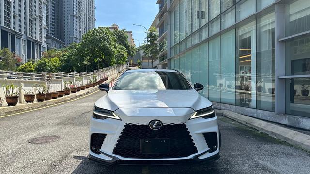 2023 5A Lexus RX350 2.4 F SPORT Fully Power Seats - 2