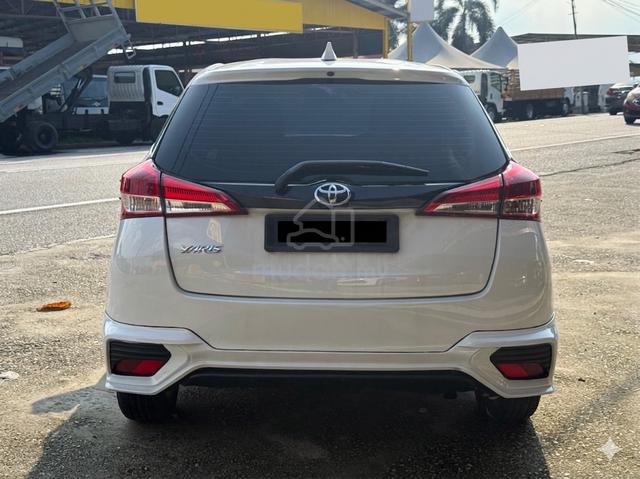 2019 Toyota YARIS 1.5 J (A) LOAN KEDAI LOAN KEDAI - 4