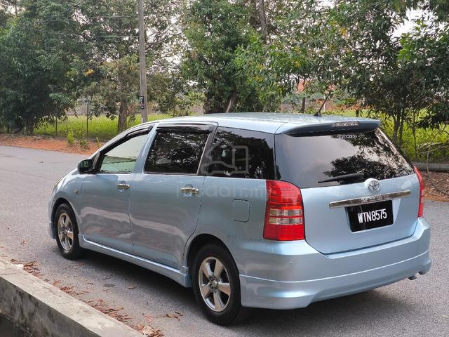 2005 Toyota WISH 1.8 TYPE E (A) - 4