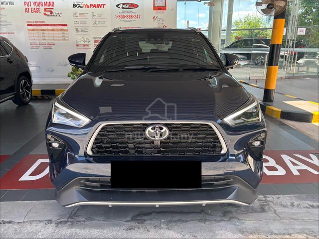 2026 Toyota YARIS CROSS 1.5 HEV (READY STOCK) - 1