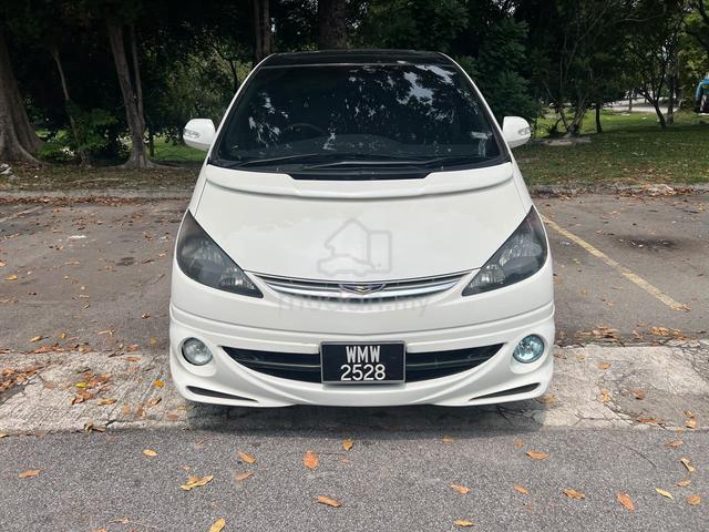 2000 Toyota ESTIMA 2.4 AERAS GH-ACR30W (A) - 1