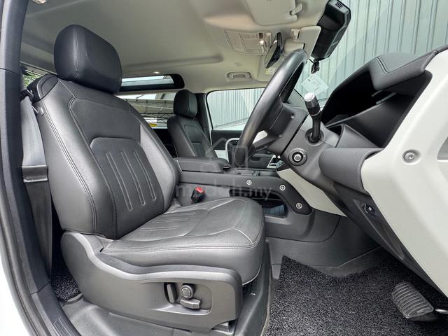 2021 Land Rover DEFENDER 90 2.0 P300SE HIGH SPEC - 2