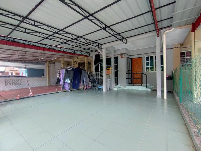 Double Storey Terrace Jalan Cakera Purnama Puncak Alam [ EXTENDED ] 1