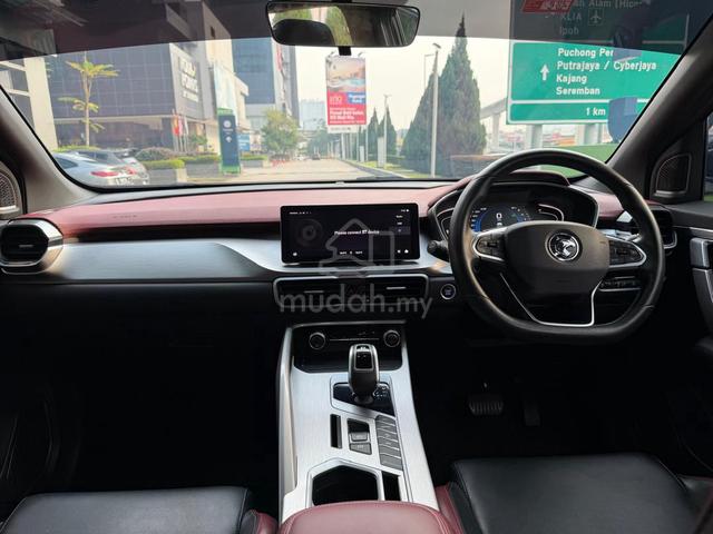 PROTON X50 SPORT EDITION 1.5 (A) F.S.Record - 5