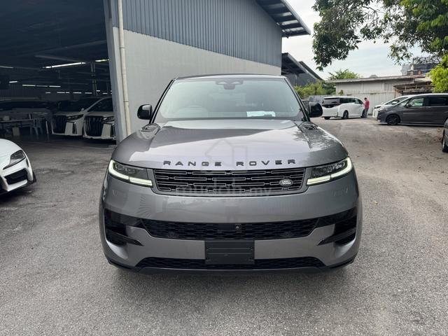 2024 Land Rover RANGE ROVER SPORT 6K KM/ MERIDIAN - 2