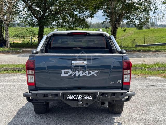Isuzu D-MAX 3.0 V-CROSS 4x4 (A) N*OFFROAD WARRANTY - 3