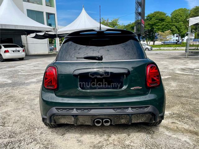 2022 Mini COOPER S 2.0 JCW HATCH FACELIFT (A) - 5