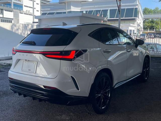 2022 Lexus NX 350 2.4 F SPORT 5A MARK LEVINSON DIM - 2
