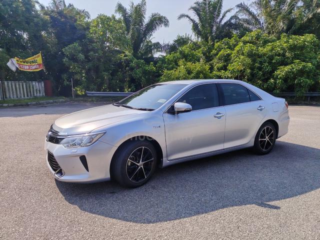 2018 Toyota CAMRY 2.0 GX UPDATED FACELIFT (A) - 1