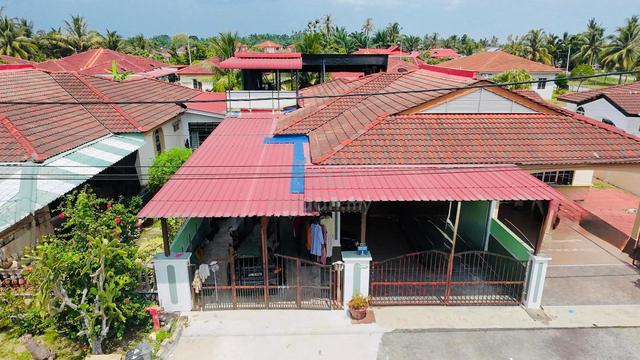 Semi-D Parit Buntar RENOVATE 1