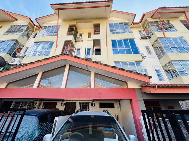 CHEAPEST | LEVEL 1! Townhouse Amansiari Selayang 1