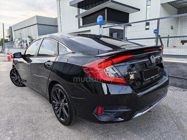 2021 Honda CIVIC 1.5 TC-P (A) - 3