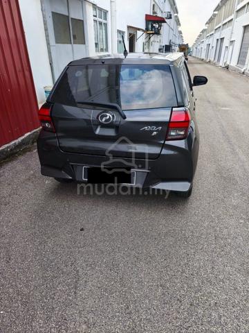 2023 Perodua AXIA 1.0 X MY23 D74A (A) - 4
