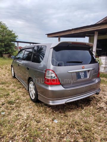 2002 Honda ODYSSEY 2.3 GH-RA6 (A) - 5