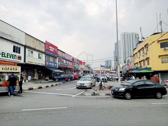 Taman Cheras Yulek Shop For Rent 1