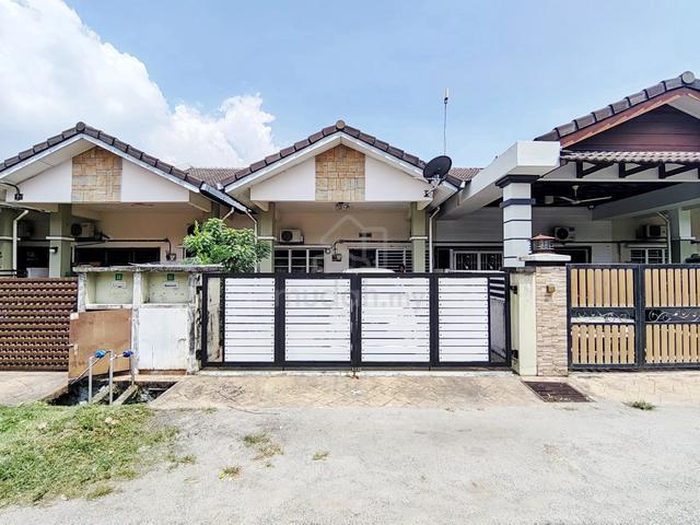 CHEAPEST🔥 FLEXI DEPOSIT ✅ 1-Storey Terrace Taman Sri Tanjung Semenyih 1
